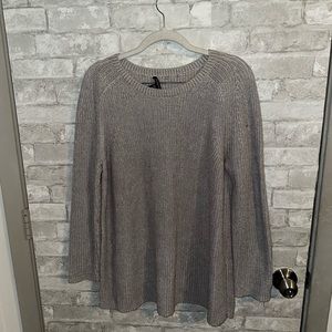 Eileen fisher ribbed knit sweater sz XXS #O1